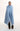 Capri Blue Mohair Throw - The Glamorous Goat
