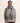Fluffy Mohair Scarf with Tassels - Light Grey - The Glamorous Goat