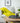 Citron Mohair Throw - The Glamorous Goat