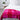 Cromwell Cherry Mohair Throw - The Glamorous Goat