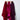 Cromwell Cherry Mohair Throw - The Glamorous Goat
