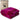 Cromwell Cherry Mohair Throw - The Glamorous Goat