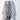 Platinum Mohair Throw - The Glamorous Goat