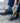 City Dots Mohair Socks - The Glamorous Goat